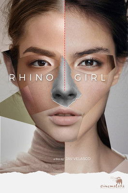 Poster do Filme Rhino Girl