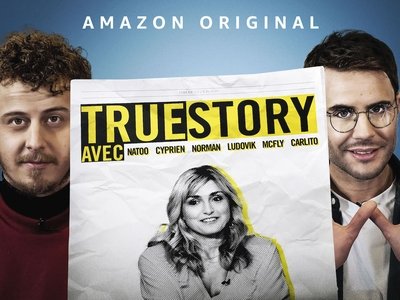 tv poster
