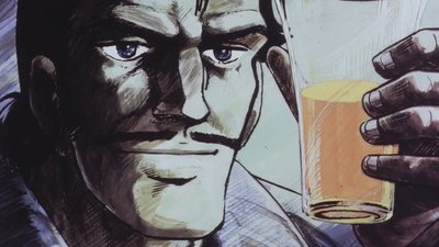 tv poster