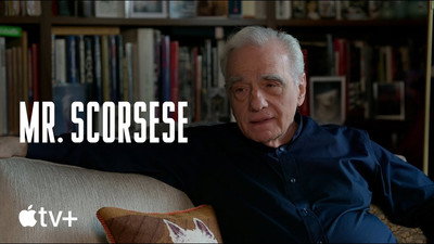 img Mr. Scorsese - Seizoen 1