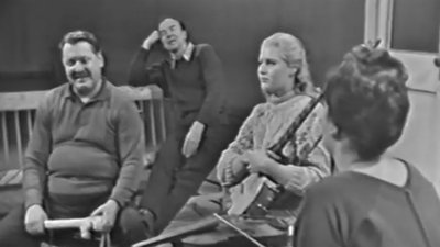 tv poster
