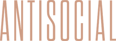 Antisocial Logo