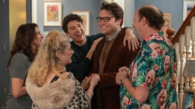 tv poster