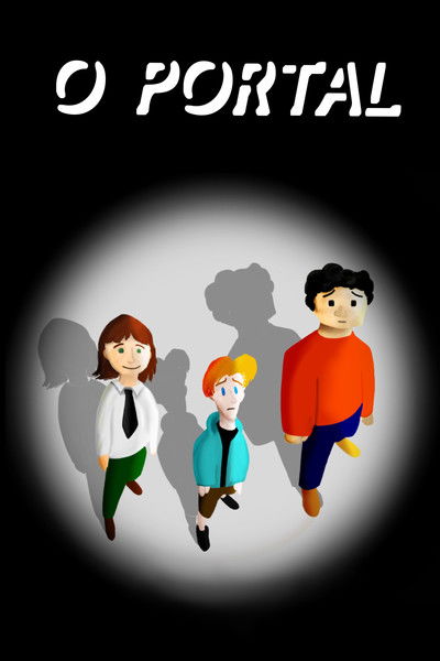 Poster do Filme O Portal