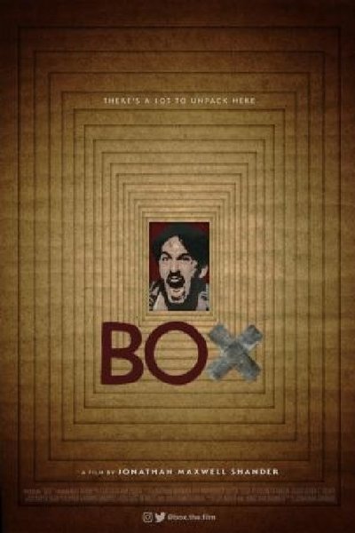 Poster for the movie Box