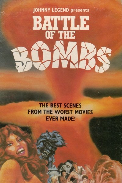 Poster do Filme Battle of the Bombs