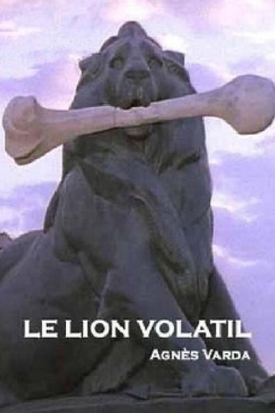 Poster for the movie The Vanishing Lion