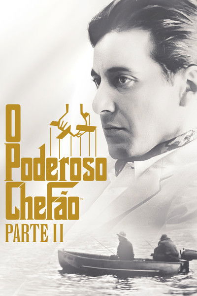 Poster do Filme O Poderoso Chefão: Parte II