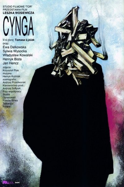 Poster for the movie Cynga