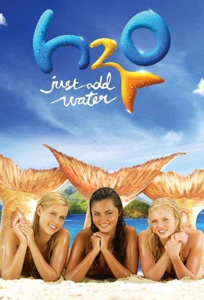 H2O: Just Add Water TV Show Poster