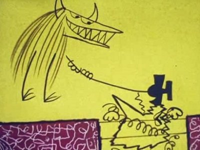 tv poster