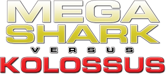 Mega Shark vs. Kolossus Logo
