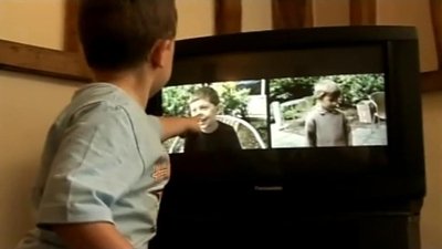 tv poster