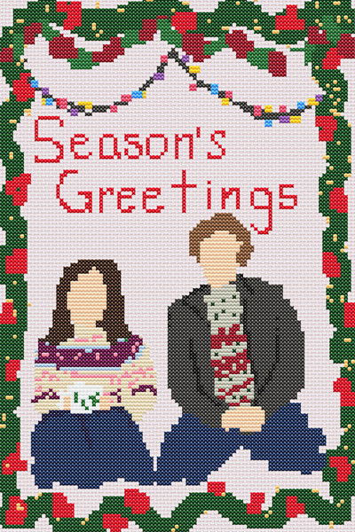 movie poster for Season's Greetings