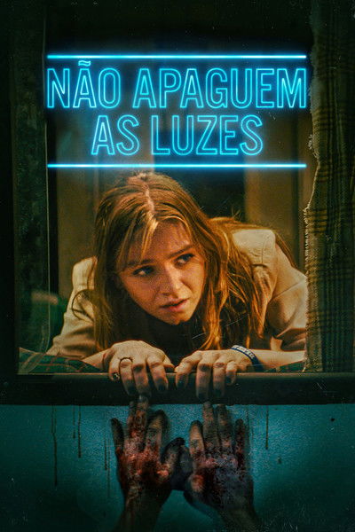 Poster do Filme Não Apaguem as Luzes