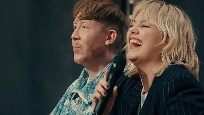 tv poster