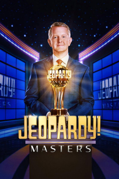 Jeopardy! Masters image