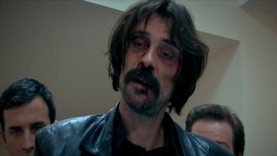 tv poster