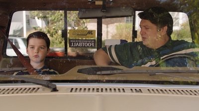 tv poster