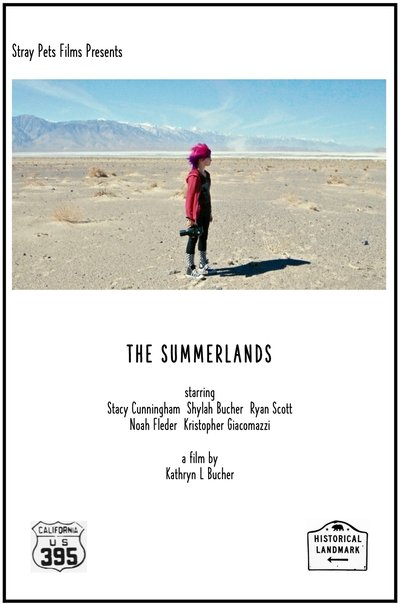 Poster do Filme The Summerlands
