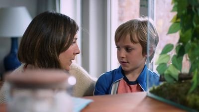tv poster