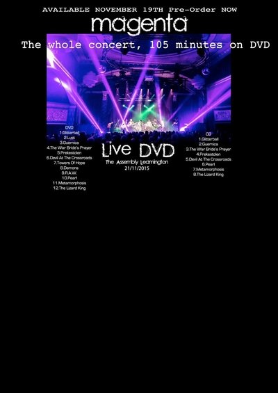 Watch - Magenta - Chaos from the stage Movie OnlinePutlockers-HD
