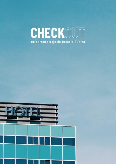 movie poster for Check Out