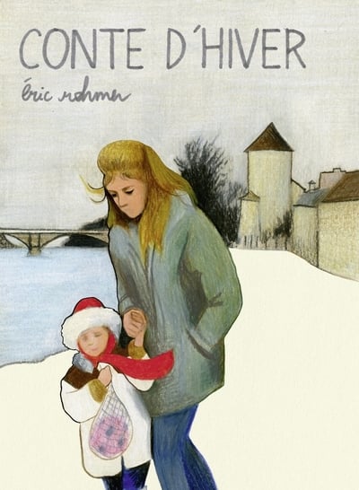 poster Conte d'hiver