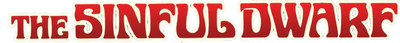 The Sinful Dwarf Logo