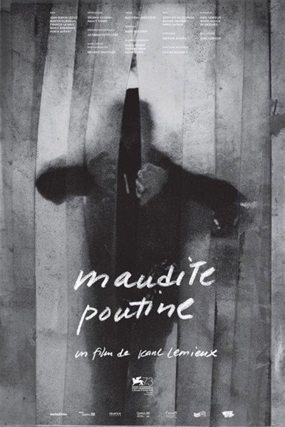 Maudite Poutine