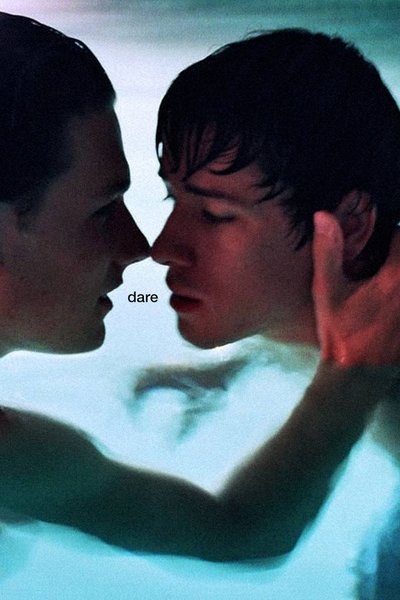 Poster for the movie Dare