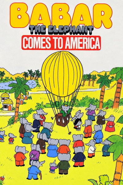 Babar Comes to America