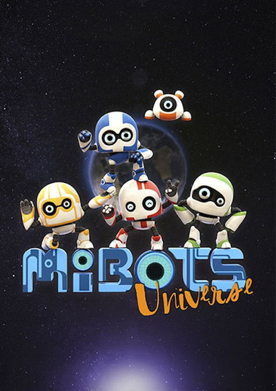 poster for Mibots Universe