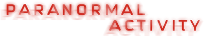 Paranormal Activity Logo