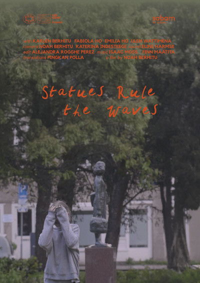Poster do Filme Statues Rule the Waves
