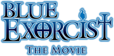 Blue Exorcist: The Movie Logo
