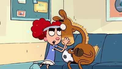 tv poster