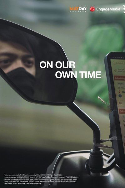Poster do Filme On Our Own Time