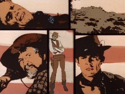 tv poster