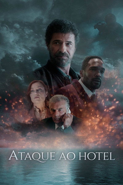 Poster do Filme Ataque ao Hotel