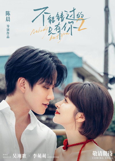 movie poster for Nobody But You 2