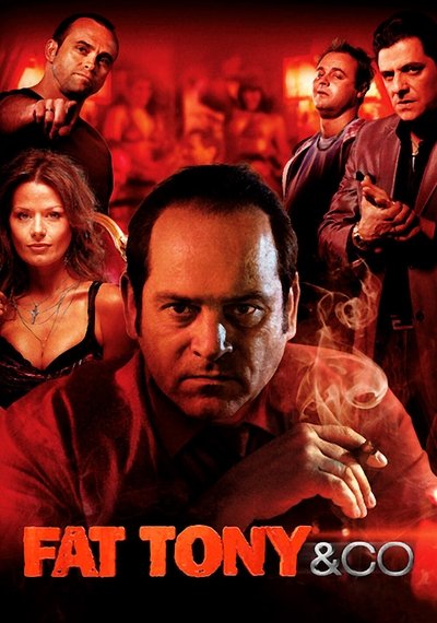 tv poster