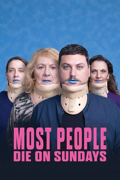 Los domingos mueren más personas