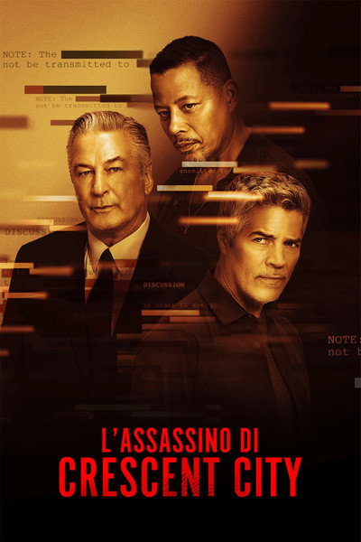 L'assassino di Crescent City