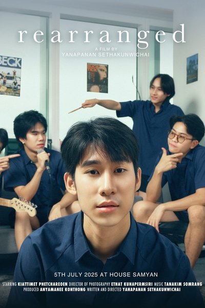 movie poster for Rearranged