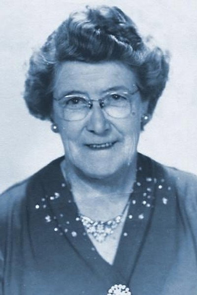 Edwina Troutt MacKenzie