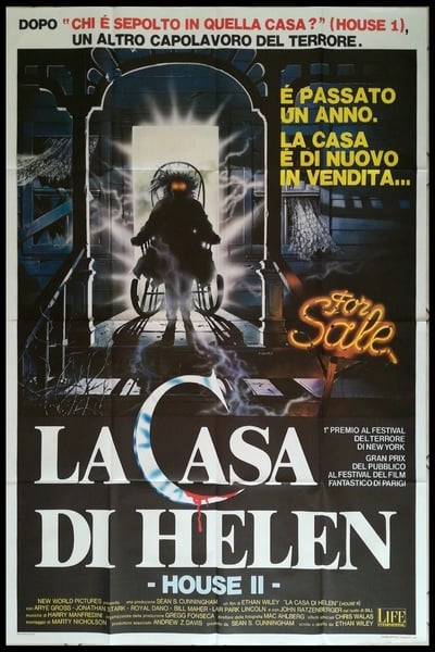 La casa di Helen (1987)