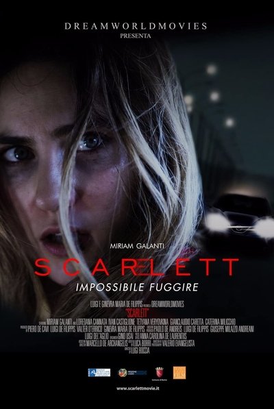 Poster do Filme Scarlett