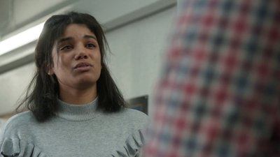 tv poster