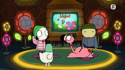 tv poster